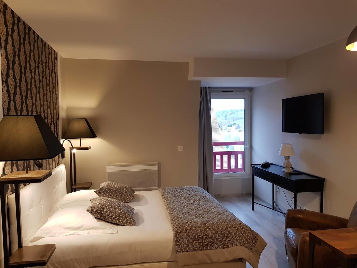 La Loggia Appart'Hotel & Spa Deauville Exterior foto